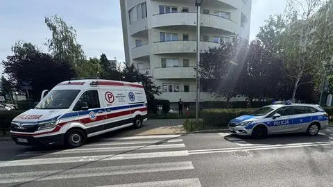 Do wypadku doszło na Ursynowie