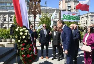 "Przypominają sobie o Witosie na dwa tygodnie przed wyborami". Wicepremier przestrzega