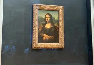 Kradzież "Mona Lisy", podmiana Moneta w Polsce, nierozwiązana sprawa z USA