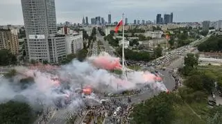Godzina "W" na rondzie "Radosława"