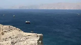 "Nowy porządek w cieśninie Ormuz". Oto pomysł Iranu