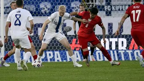 Finlandia - Polska