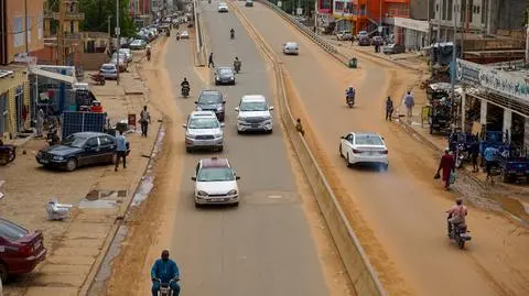 Ulice stolicy Nigru, Niamey
