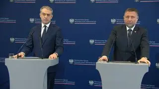 Szef MSWiA: w SOP potrzebne są mocne zmiany