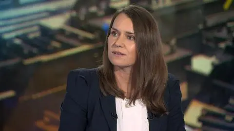 Pomaska: najcięższy zarzut sformułował Jarosław Kaczyński