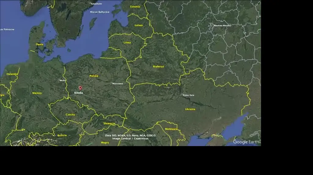 kloda