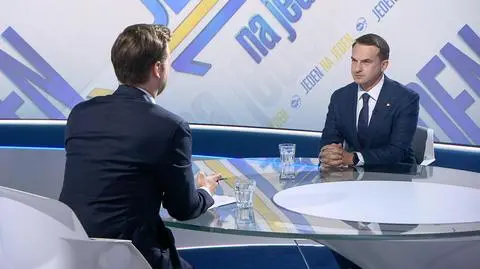 Rzecznik rządu o sprawie Sławomira Cenckiewicza