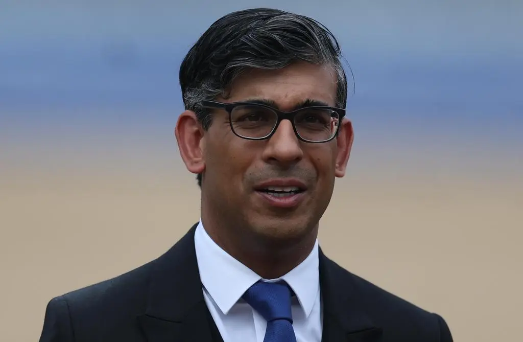 Premier Rishi Sunak