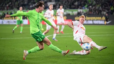 Kamiński długo czekał na taki mecz. Zaliczył asystę, był bliski gola