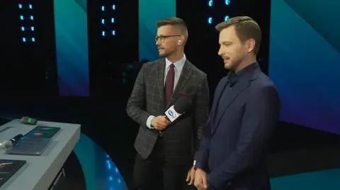 Artur Molęda i Radomir Wit o ostatnich przygotowaniach do debaty