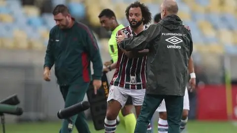 Już miał wejść na boisko, ale pokłócił się z trenerem