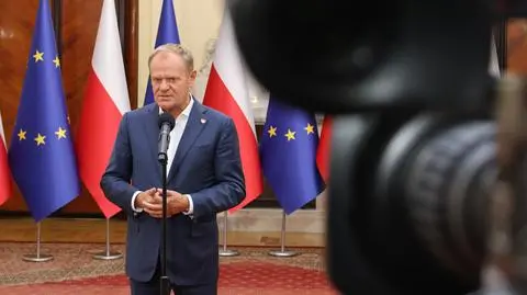 "Każdy, postanowi w jakikolwiek sposób zaatakować Polskę, będzie musiał się liczyć z adekwatną reakcją"