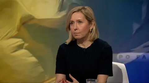 Bianka Zalewska o wojnie w Ukrainie. "Oni wiedzą, że albo będą walczyć, albo ich nie będzie" 