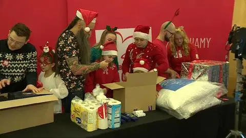 Szlachetna Paczka. Wszystkie rodziny znalazły swoich darczyńców