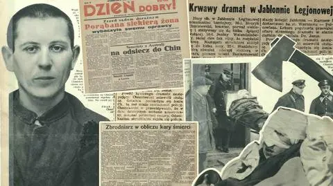 Zbrodnia w Jabłonnie