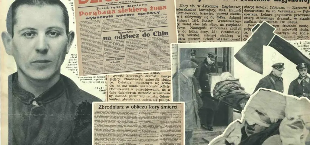 Służącą zabił, ciężarną żonę ranił. "Wszystko darować" wyszeptała w sądzie