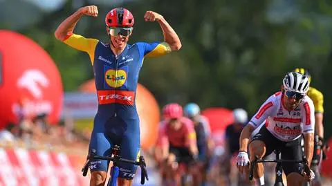 Trzecie zwycięstwo Belga w tegorocznym Tour de Pologne