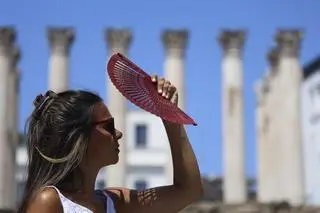 This year's June in Spain is the hottest in the history of measurements