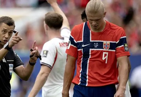 Haaland bez gola. Pierwsza taka anomalia od prawie dwóch lat 