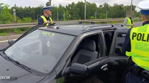 Szczecin. Nielegalnie przekroczyli granice
