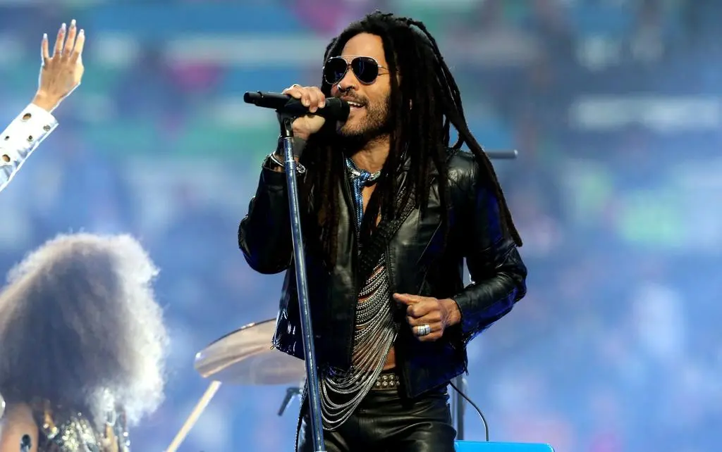 Lenny Kravitz