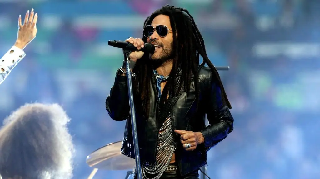 Lenny Kravitz