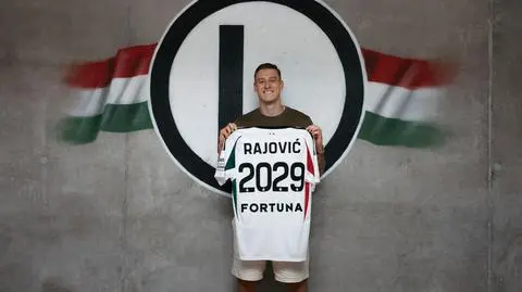 Legia rozbiła bank. Rekord transferowy w ekstraklasie