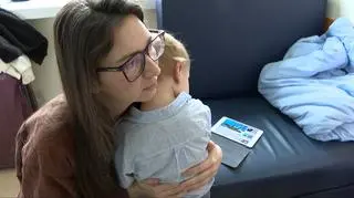 Dziesięć godzin operacji, kilkanaście osób na sali. Pionierska przebudowa serca 3-letniego Artura