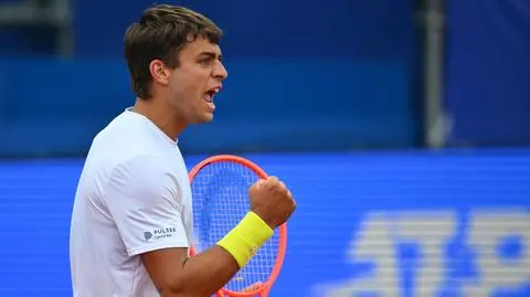 Niespodzianka w Bukareszcie. Cobolli z pierwszym tytułem