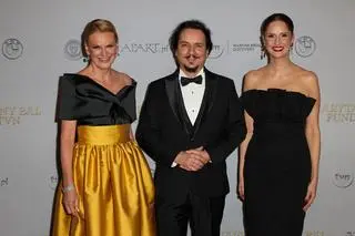 Katarzyna Kieli, Zuzanna Lewandowska, Artur Ruciński 
