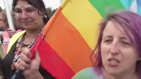 100 Monika 'Pacyfka' Tichy, Lambda Polska