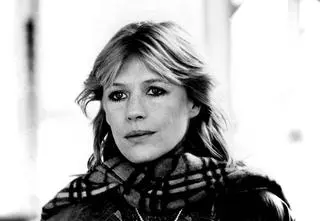 Nie żyje piosenkarka i aktorka Marianne Faithfull