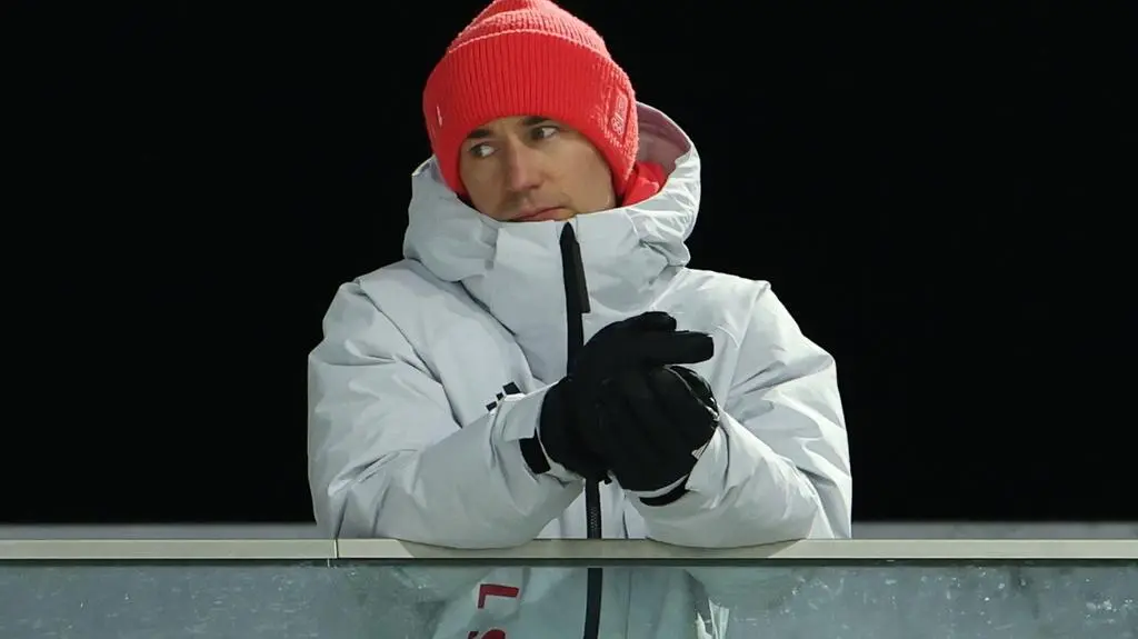 Stoch pożegnał się z igrzyskami. Zawiedziony i szczęśliwy zarazem