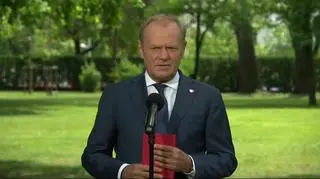 Tusk o ministrach: niech nikt nie śpi spokojnie