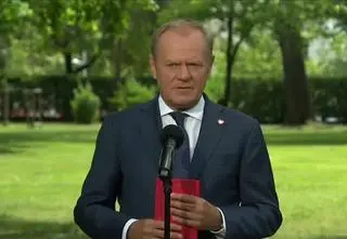 Tusk o ministrach: niech nikt nie śpi spokojnie