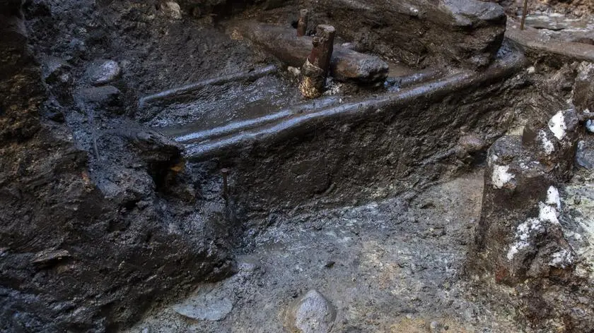 Niezwykłe odkrycie na dziedzińcu Domu Mikołaja Kopernika