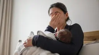 Jesteśmy jedną porodówkę od białej plamy wielkości Cypru. Gdzie?