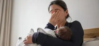 Jesteśmy jedną porodówkę od białej plamy wielkości Cypru. Gdzie?