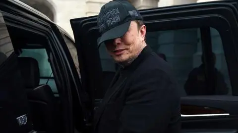 Elon Musk chce założyć nową partię