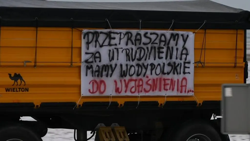 Protest w Szczurowej