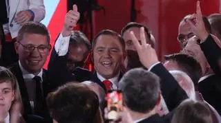 Jakim będzie prezydentem? "Tego nie wiemy. Nie mieliśmy okazji go poznać jako polityka"