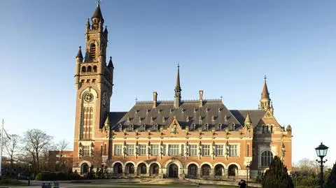 Międzynarodowy Trybunał Sprawiedliwości 