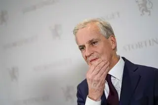 Jonas Gahr Stoere