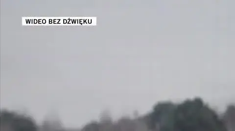 Pijany kierowca wjechał do rowu