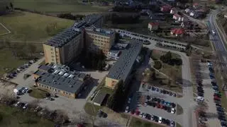 Szpital w Radzyniu Podlaskim ma nieformalnego konsultanta 