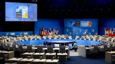 W Hadze odbędzie się szczyt NATO