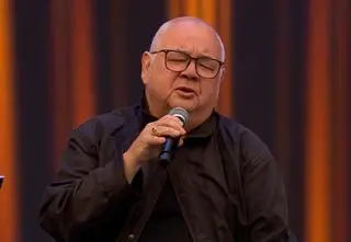 Ostatni raz Stanisława Soyki na scenie. Nagrania z próby
