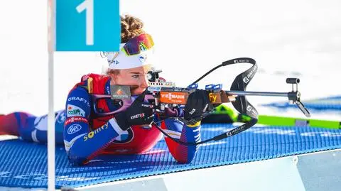 Wygrana Francuzki na miarę prowadzenia w Pucharze Świata