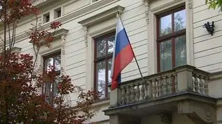 Konsulat Generalny Rosji w Krakowie (zdjęcie archiwalne)