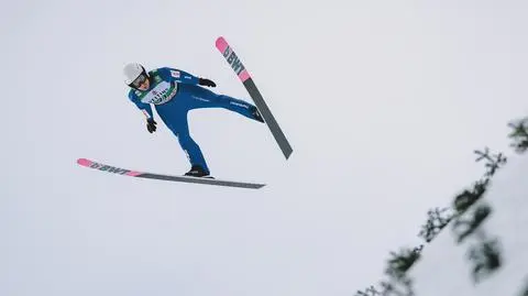 Wolny w ścisłej czołówce. Niespodziewany zwycięzca kwalifikacji